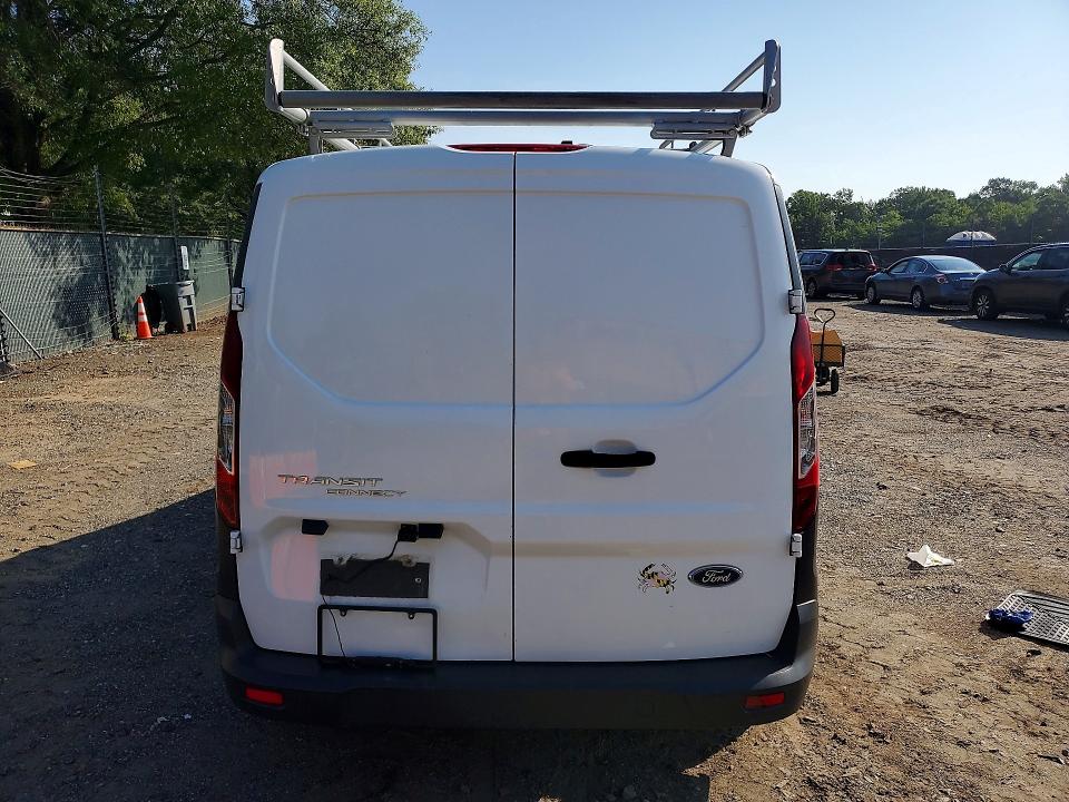 2018 Ford Transit Connect მანქანა იყიდება აუქციონზე, vin: NM0LS7E70J1349710, აუქციონის ნომერი: 60600786