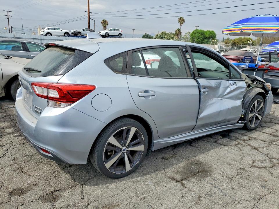 Aukcja sprzedaży 2017 Subaru Impreza, vin: 4S3GTAK69H3722316, numer aukcji: 60469666