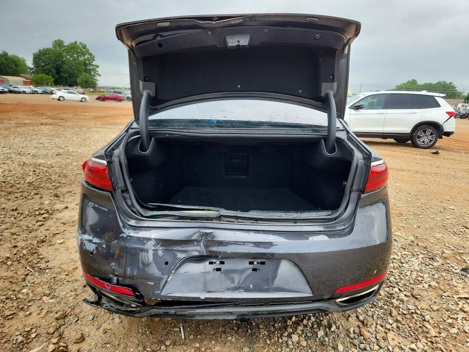 Продажа на аукционе авто 2017 Kia Cadenza, vin: KNALC4J14H5085584, номер лота: 61682836