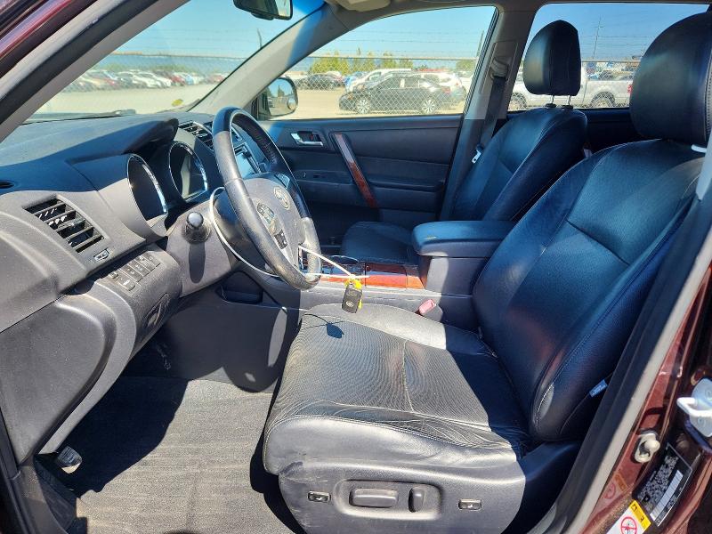 Aukcja sprzedaży 2013 Toyota Highlander, vin: JTEDC3EH3D2018913, numer aukcji: 61146466