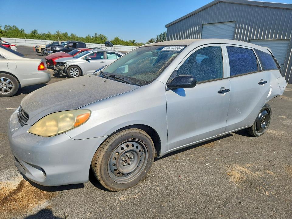 Продажа на аукционе авто 2005 Toyota Corolla Matrix, vin: 2T1KR32E15C553004, номер лота: 60770596