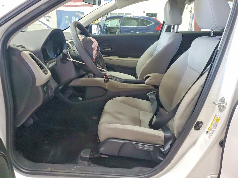 Продаж на аукціоні авто 2022 Honda Hr-v, vin: 3CZRU6H39NM765395, номер лоту: 61992986