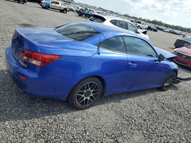 Продажа на аукционе авто 2010 Lexus Is, vin: JTHFF2C21A2503638, номер лота: 60503316