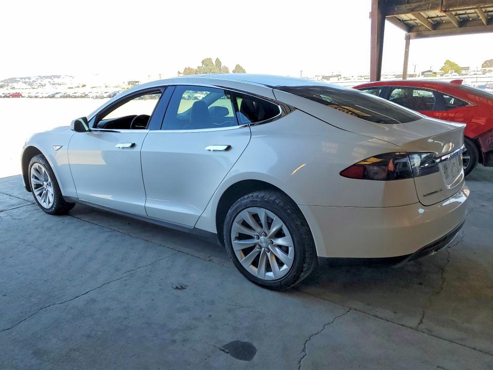 2012 Tesla Model S მანქანა იყიდება აუქციონზე, vin: 5YJSA1CP2CFP02783, აუქციონის ნომერი: 63544166