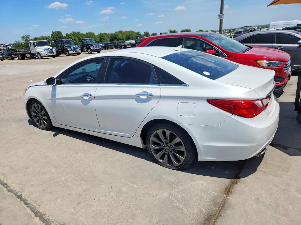 Aukcja sprzedaży 2011 Hyundai Sonata, vin: 5NPEC4AC6BH267985, numer aukcji: 63052916