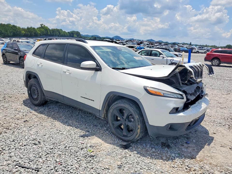 Aukcja sprzedaży 2015 Jeep Cherokee, vin: 1C4PJLCS4FW766023, numer aukcji: 61359046