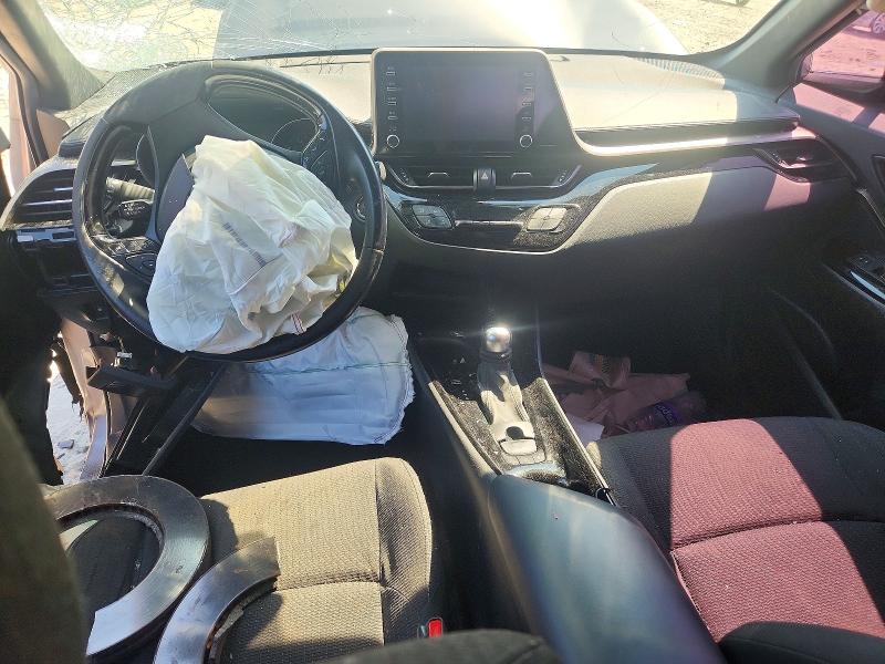 Продажа на аукционе авто 2019 Toyota C-hr, vin: NMTKHMBX0KR100438, номер лота: 60259346