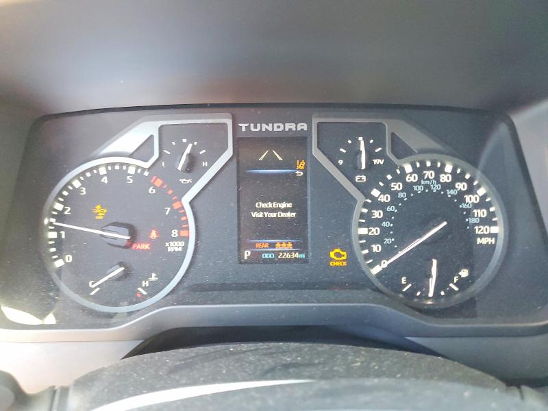 Aukcja sprzedaży 2023 Toyota Tundra, vin: 5TFLA5DB4PX124180, numer aukcji: 60087486