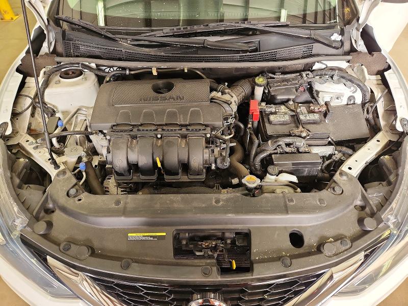 62461246 :رقم المزاد ، 3N1AB7AP8KY408664 vin ، 2019 Nissan Sentra مزاد بيع