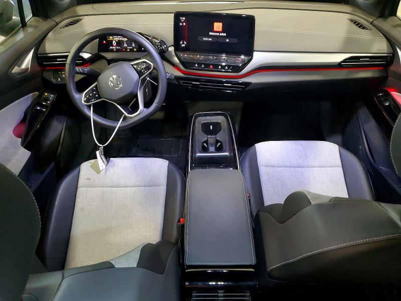 61181916 :رقم المزاد ، 1V2BMPE84RC021514 vin ، 2024 Volkswagen Id.4 مزاد بيع