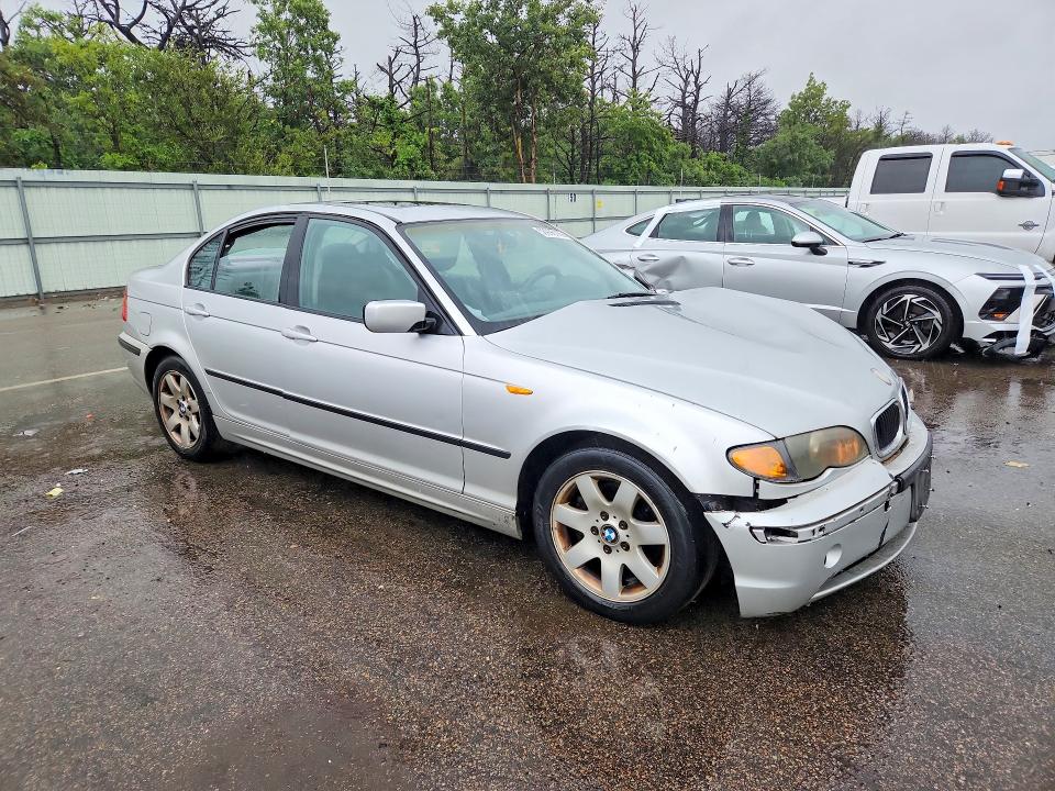 Aukcja sprzedaży 2002 Bmw 325, vin: WBAEV33462KL67156, numer aukcji: 58996116