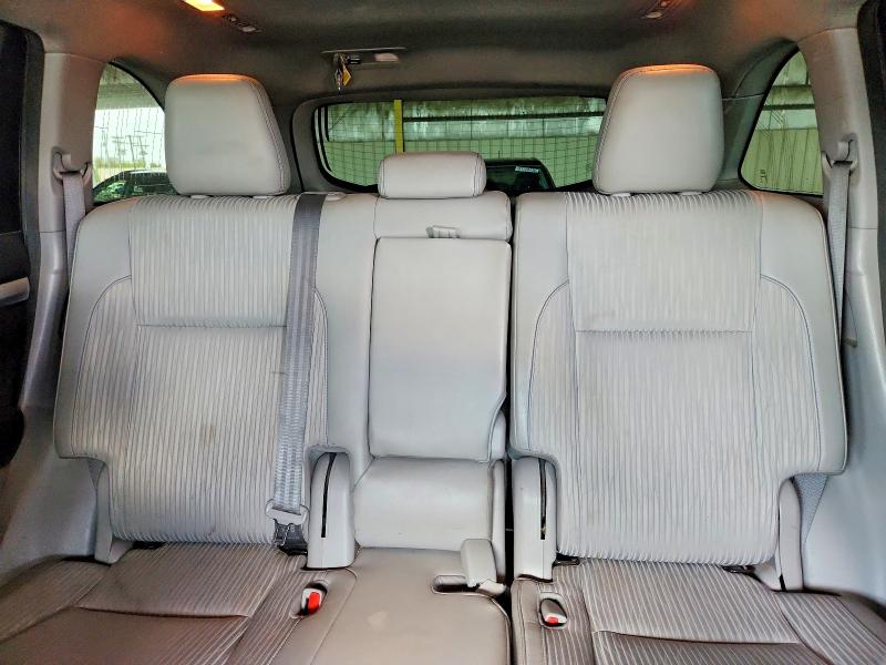 Aukcja sprzedaży 2018 Toyota Highlander, vin: 5TDBZRFH1JS838536, numer aukcji: 61776136