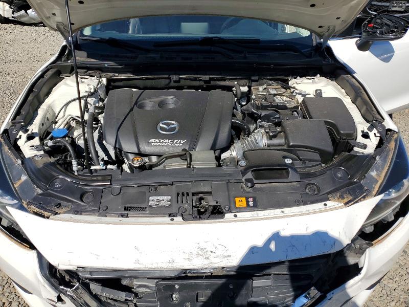 2018 Mazda 3 მანქანა იყიდება აუქციონზე, vin: 3MZBN1L32JM268680, აუქციონის ნომერი: 60227496