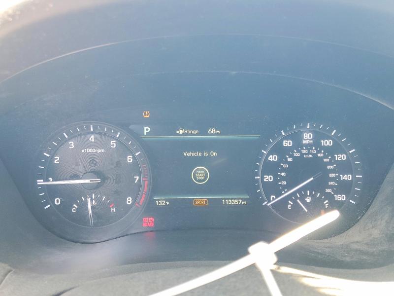 Продаж на аукціоні авто 2018 Genesis G80, vin: KMHGN4JB7JU222967, номер лоту: 62349426