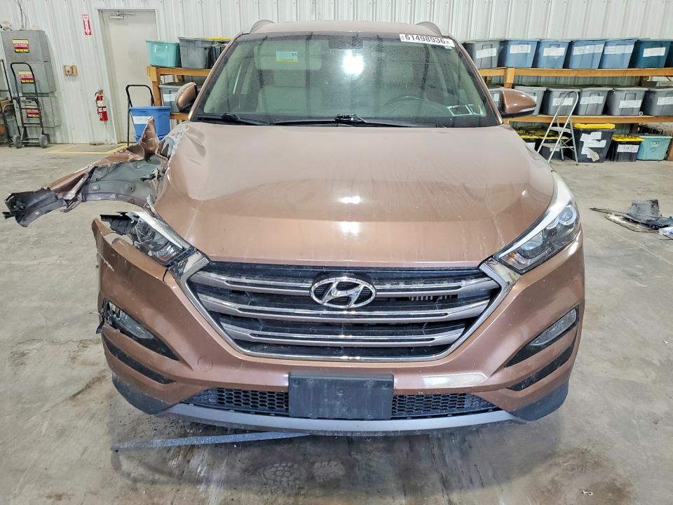 Продаж на аукціоні авто 2016 Hyundai Tucson, vin: KM8J3CA22GU061295, номер лоту: 61498936