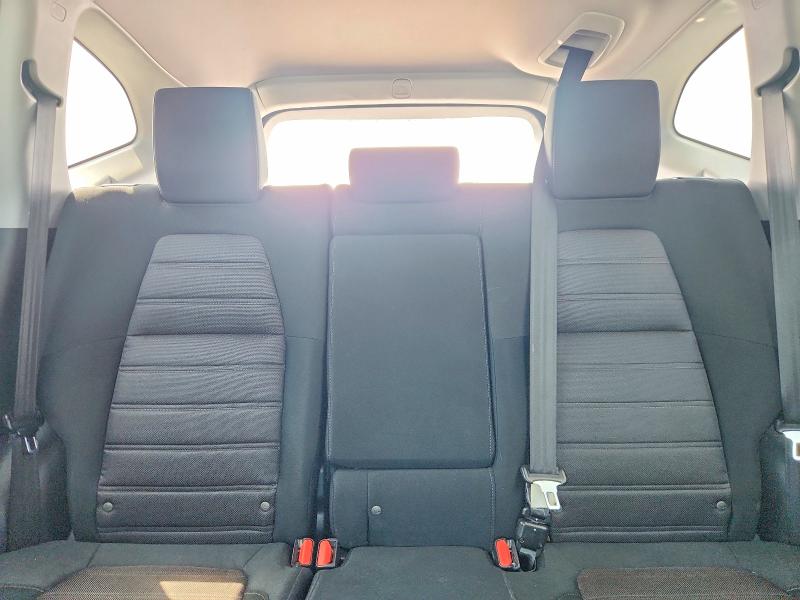 62605116 :رقم المزاد ، 2HKRW2H59JH670992 vin ، 2018 Honda Cr-v مزاد بيع