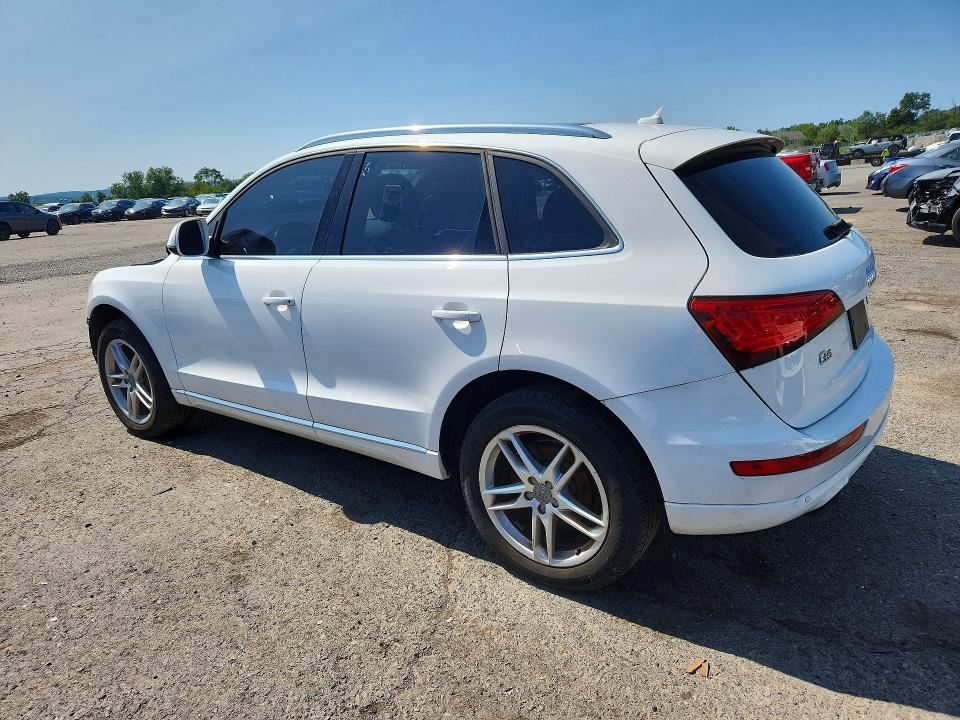 2013 Audi Q5 მანქანა იყიდება აუქციონზე, vin: WA1LFAFP0DA101054, აუქციონის ნომერი: 62527706