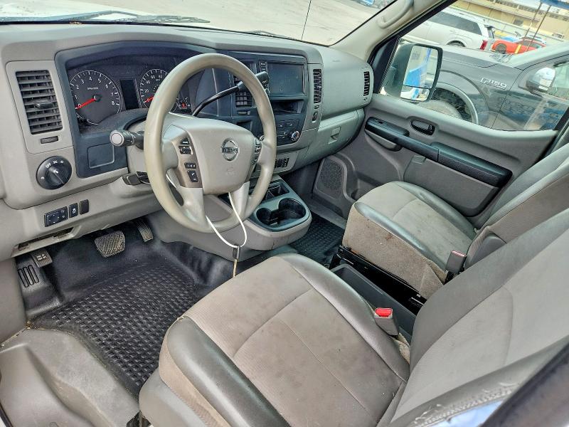Продаж на аукціоні авто 2020 Nissan Nv, vin: 1N6BF0LY3LN804693, номер лоту: 61798276