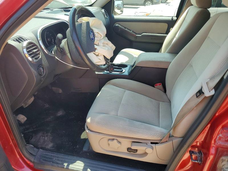 2008 Ford Explorer მანქანა იყიდება აუქციონზე, vin: 1FMEU73E78UA07165, აუქციონის ნომერი: 61958476