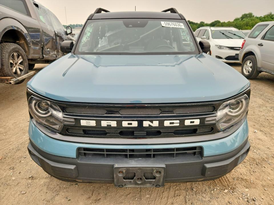 Продажа на аукционе авто 2021 Ford Bronco Sport, vin: 3FMCR9C6XMRA31037, номер лота: 59676036