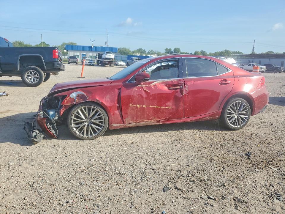 2015 Lexus Is მანქანა იყიდება აუქციონზე, vin: JTHBF1D23F5079361, აუქციონის ნომერი: 62886956