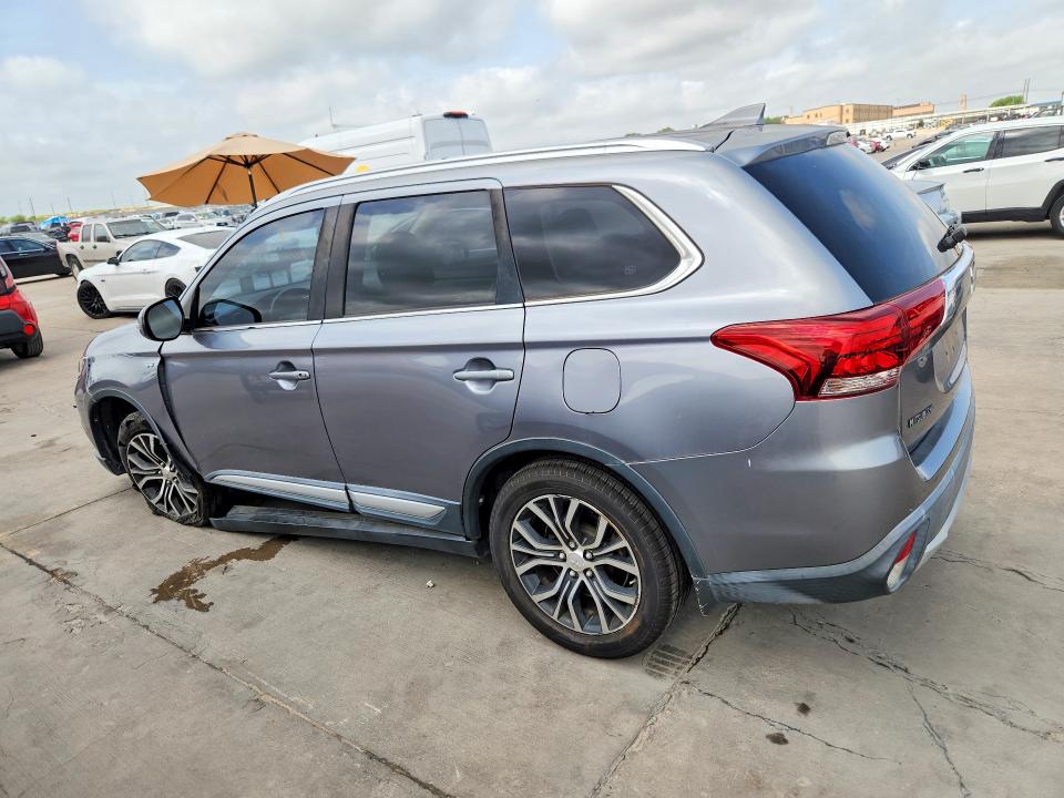 Aukcja sprzedaży 2017 Mitsubishi Outlander, vin: JA4JZ4AX6HZ018792, numer aukcji: 61314646