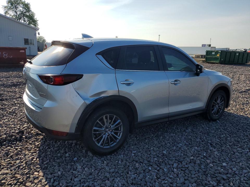 61175716 :رقم المزاد ، JM3KFBCMXL0810880 vin ، 2020 Mazda Cx-5 مزاد بيع