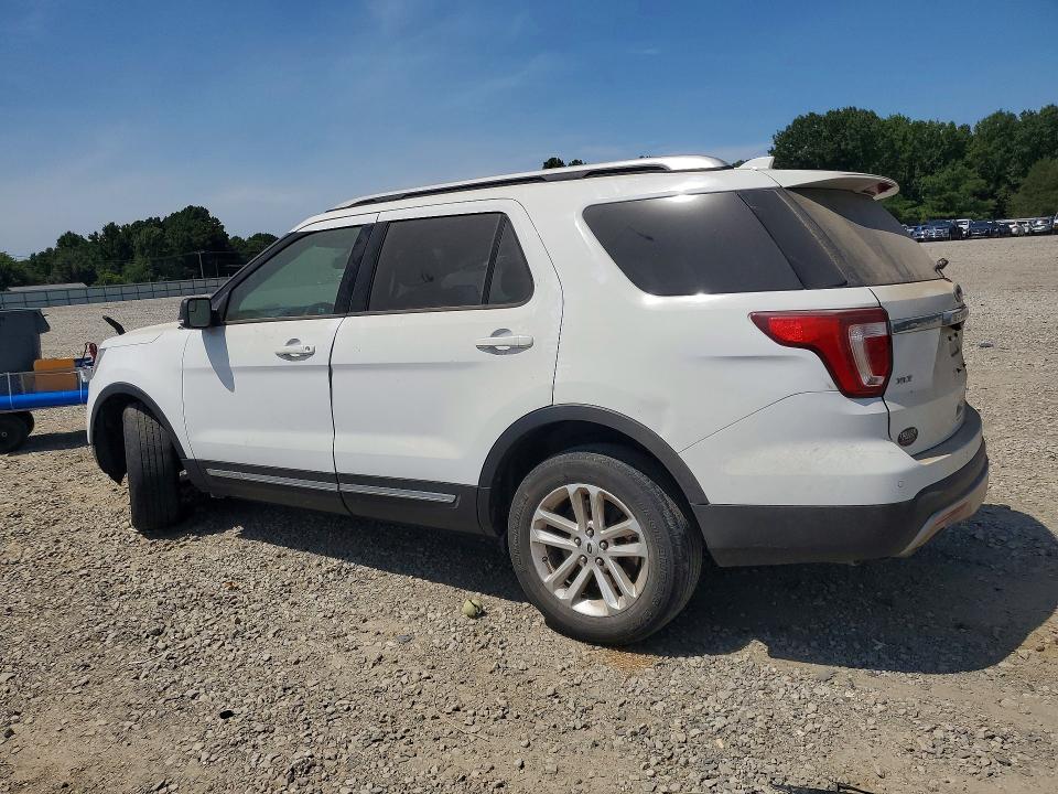 Aukcja sprzedaży 2017 Ford Explorer, vin: 1FM5K7DH5HGD87684, numer aukcji: 62681366