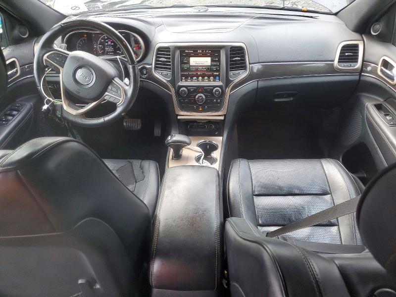 Aukcja sprzedaży 2014 Jeep Grand Cherokee, vin: 1C4RJFCG8EC355147, numer aukcji: 59862006