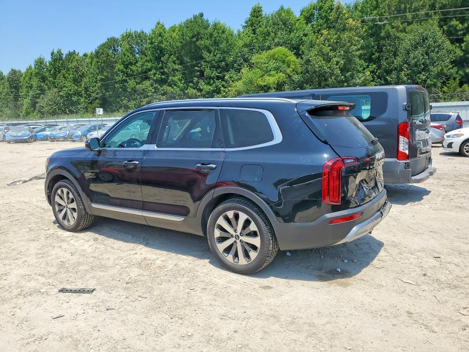 Продаж на аукціоні авто 2022 Kia Telluride, vin: 5XYP64HCXNG268624, номер лоту: 59085946