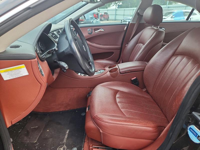 61227226 :رقم المزاد ، WDDDJ75X26A048637 vin ، 2006 Mercedes-benz Cls مزاد بيع