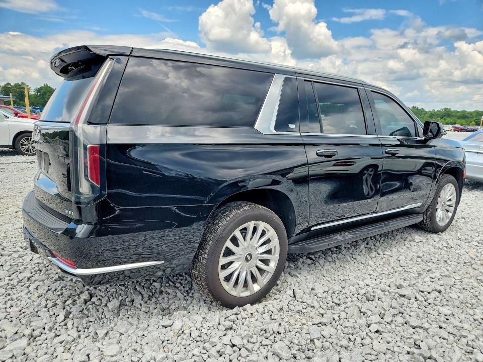 2021 Cadillac Escalade მანქანა იყიდება აუქციონზე, vin: 1GYS4JKL2MR315405, აუქციონის ნომერი: 61344776
