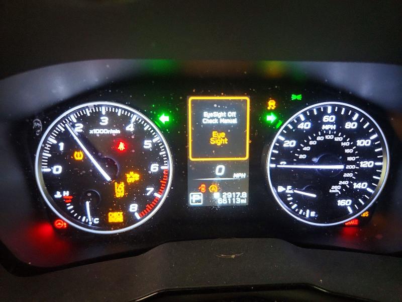 Продаж на аукціоні авто 2020 Subaru Outback, vin: 4S4BTAEC0L3155090, номер лоту: 61304406