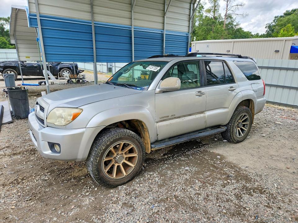 Продажа на аукционе авто 2007 Toyota 4runner, vin: JTEBU17R370107539, номер лота: 61257106