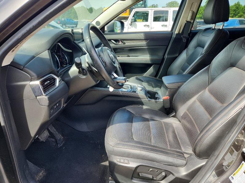 Aukcja sprzedaży 2020 Mazda Cx-5, vin: JM3KFADM1L0804989, numer aukcji: 60886146