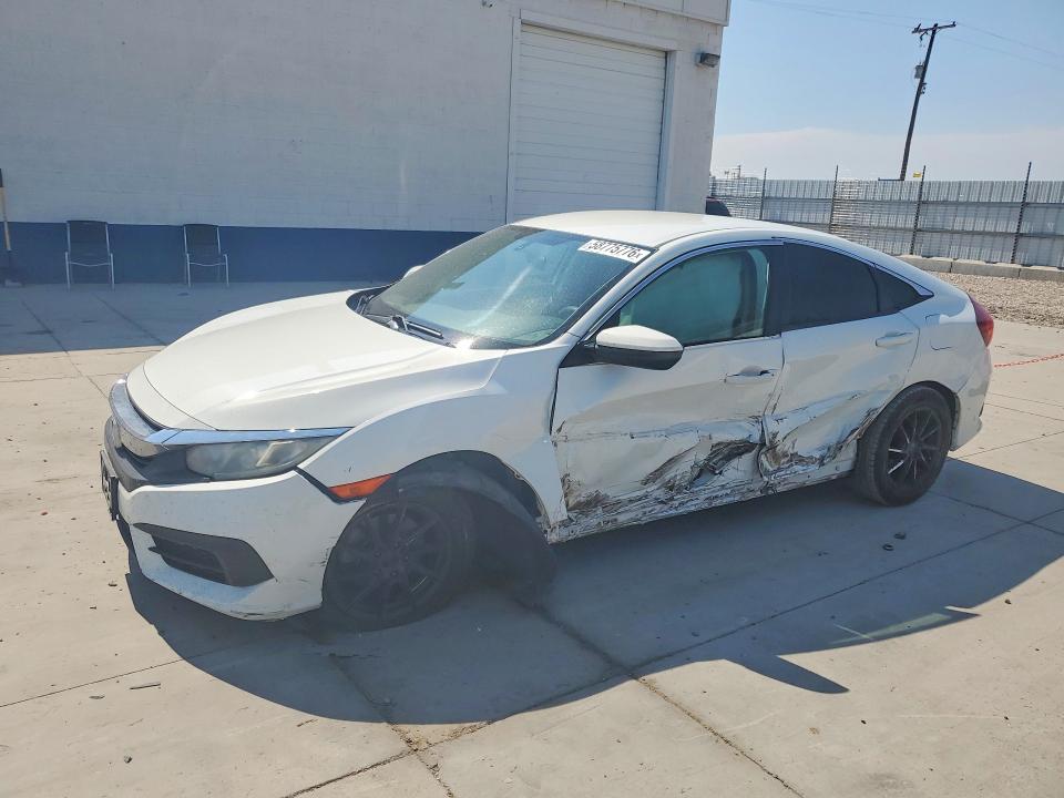 Aukcja sprzedaży 2016 Honda Civic, vin: 19XFC2F50GE054769, numer aukcji: 58775776
