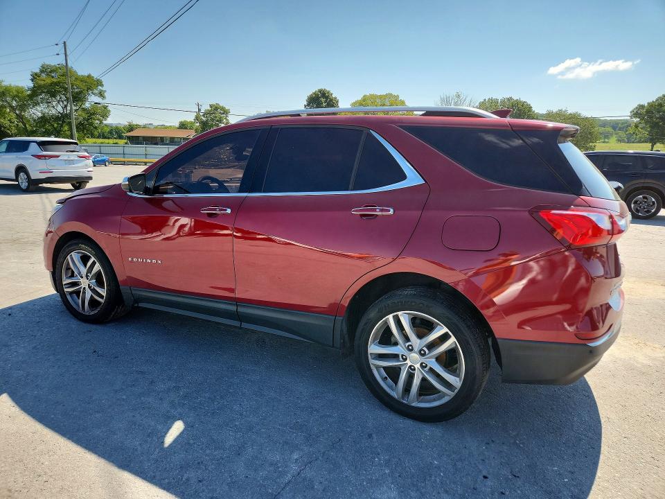 Aukcja sprzedaży 2019 Chevrolet Equinox, vin: 2GNAXPEX3K6251577, numer aukcji: 63225716