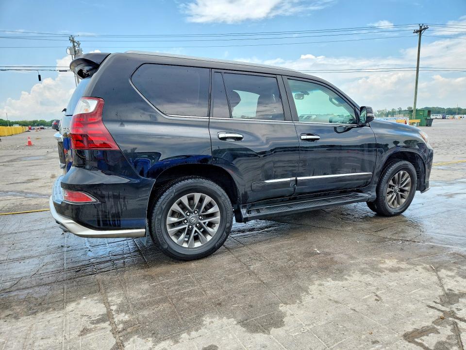 2019 Lexus Gx მანქანა იყიდება აუქციონზე, vin: JTJBM7FX5K5218397, აუქციონის ნომერი: 60322416