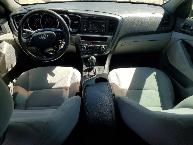 Продажа на аукционе авто 2013 Kia Optima, vin: 5XXGM4A77DG230581, номер лота: 60088826