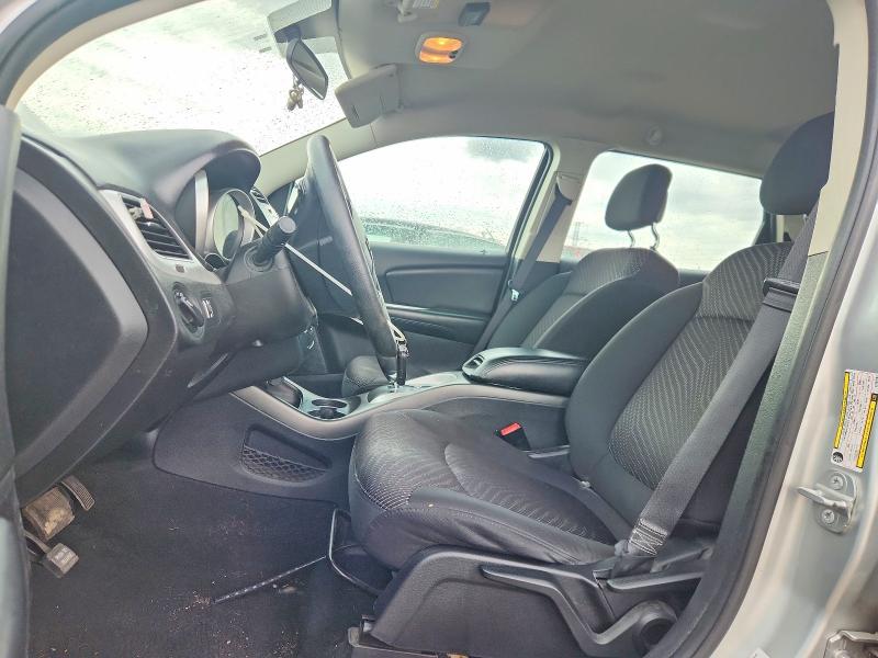 2014 Dodge Journey მანქანა იყიდება აუქციონზე, vin: 3C4PDCABXET309764, აუქციონის ნომერი: 60186496
