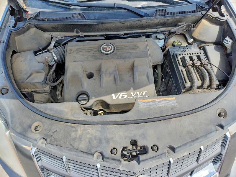 Продаж на аукціоні авто 2012 Cadillac Srx, vin: 3GYFNAE39CS625296, номер лоту: 59230326