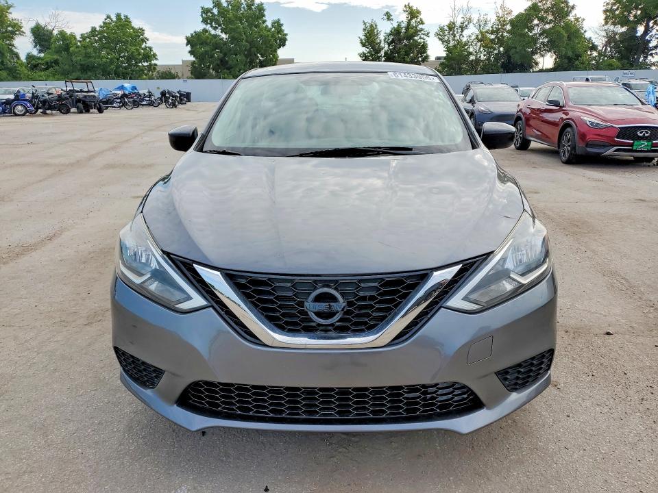 Продаж на аукціоні авто 2017 Nissan Sentra, vin: 3N1AB7AP5HY260935, номер лоту: 61433956