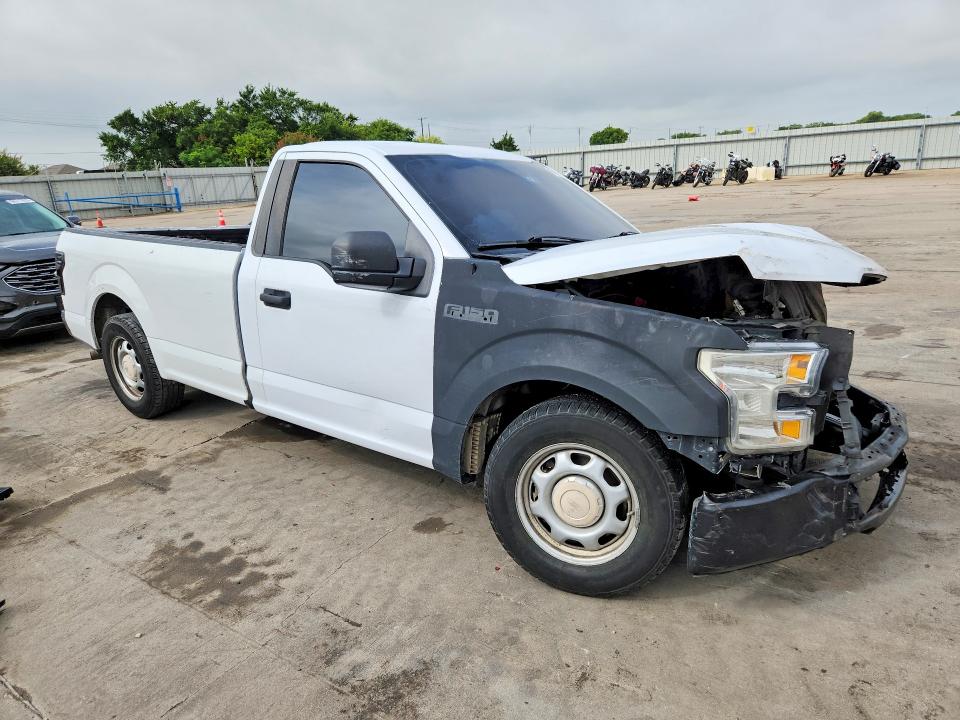 Продажа на аукционе авто 2016 Ford F150, vin: 1FTMF1C89GKE06137, номер лота: 60861366