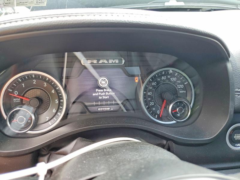 Aukcja sprzedaży 2024 Ram 1500, vin: 1C6SRFJT9RN116606, numer aukcji: 59324436