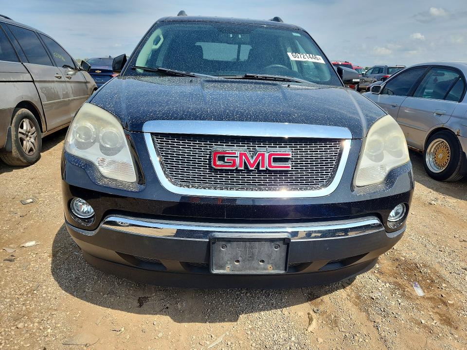 Aukcja sprzedaży 2012 Gmc Acadia, vin: 1GKKRRED8CJ262477, numer aukcji: 60721446