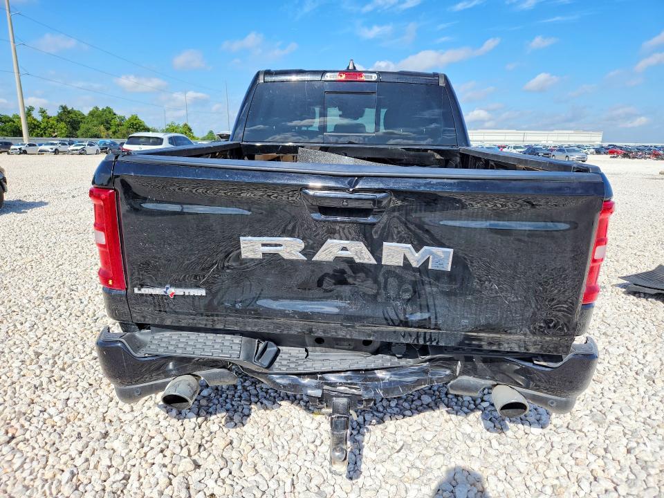 60750986 :رقم المزاد ، 1C6RREFP5SN611525 vin ، 2025 Ram 1500 مزاد بيع