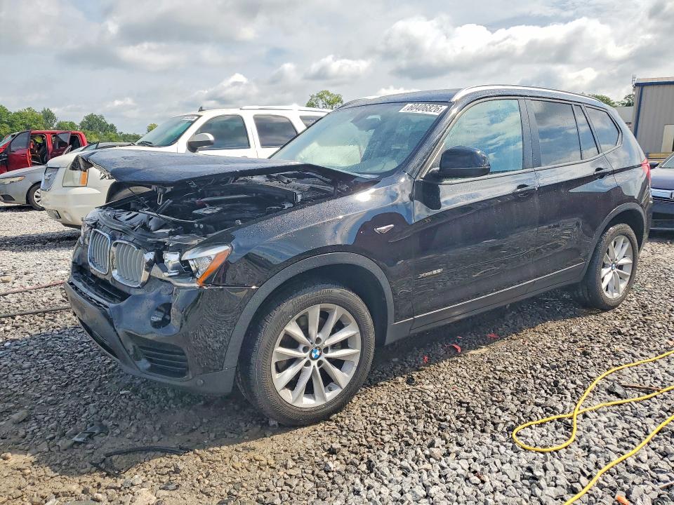 Aukcja sprzedaży 2016 Bmw X3, vin: 5UXWX9C5XG0D86696, numer aukcji: 60406826