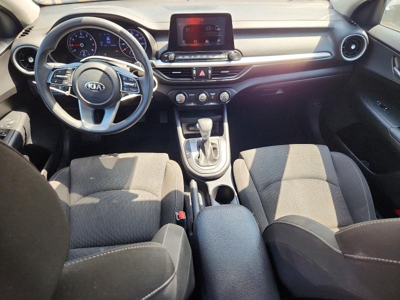 2020 Kia Forte მანქანა იყიდება აუქციონზე, vin: 3KPF24AD5LE186739, აუქციონის ნომერი: 63153986