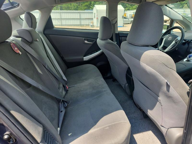 2012 Toyota Prius მანქანა იყიდება აუქციონზე, vin: JTDKN3DU6C1543232, აუქციონის ნომერი: 63226796