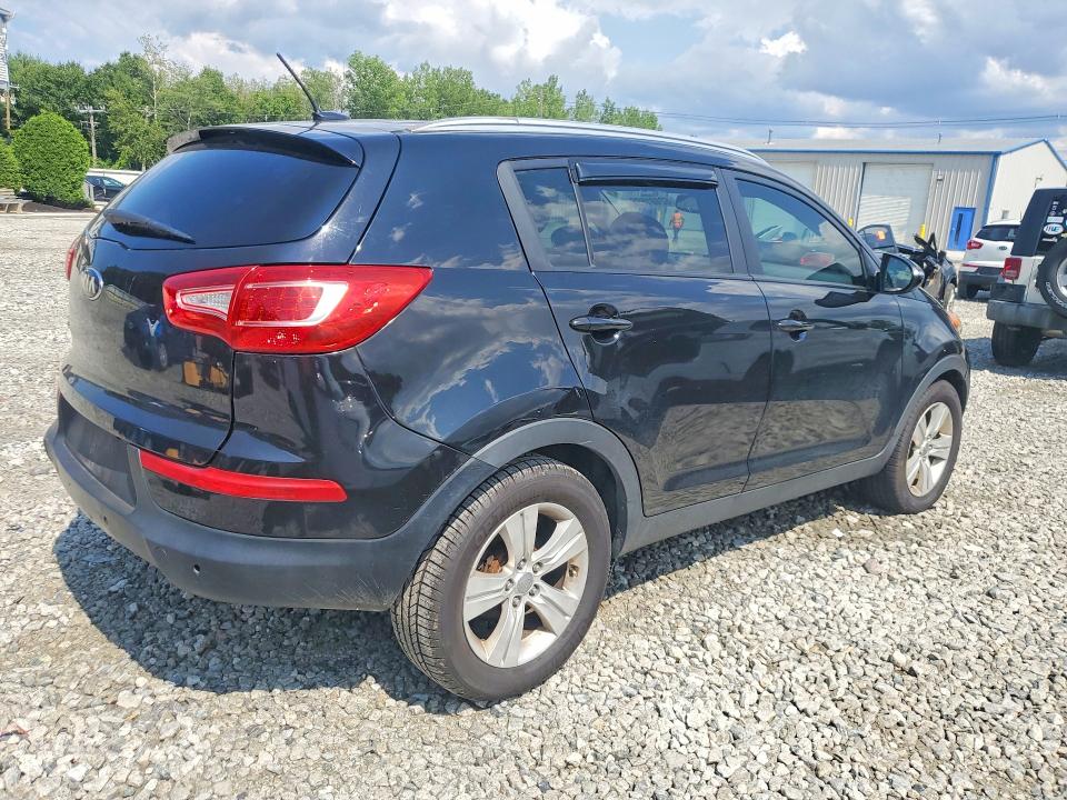 Продажа на аукционе авто 2011 Kia Sportage, vin: KNDPBCA29B7101591, номер лота: 62401596